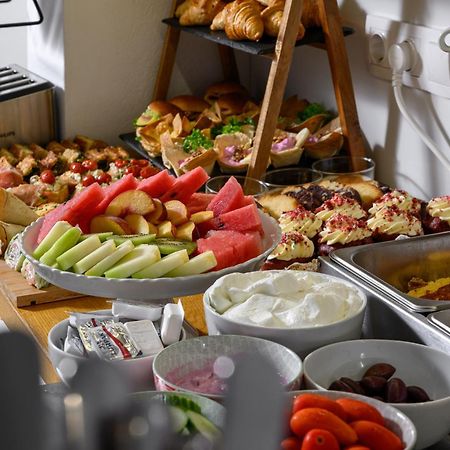Margaret Of Naxos Hotel อาโยส โพรโกปิออส ภายนอก รูปภาพ