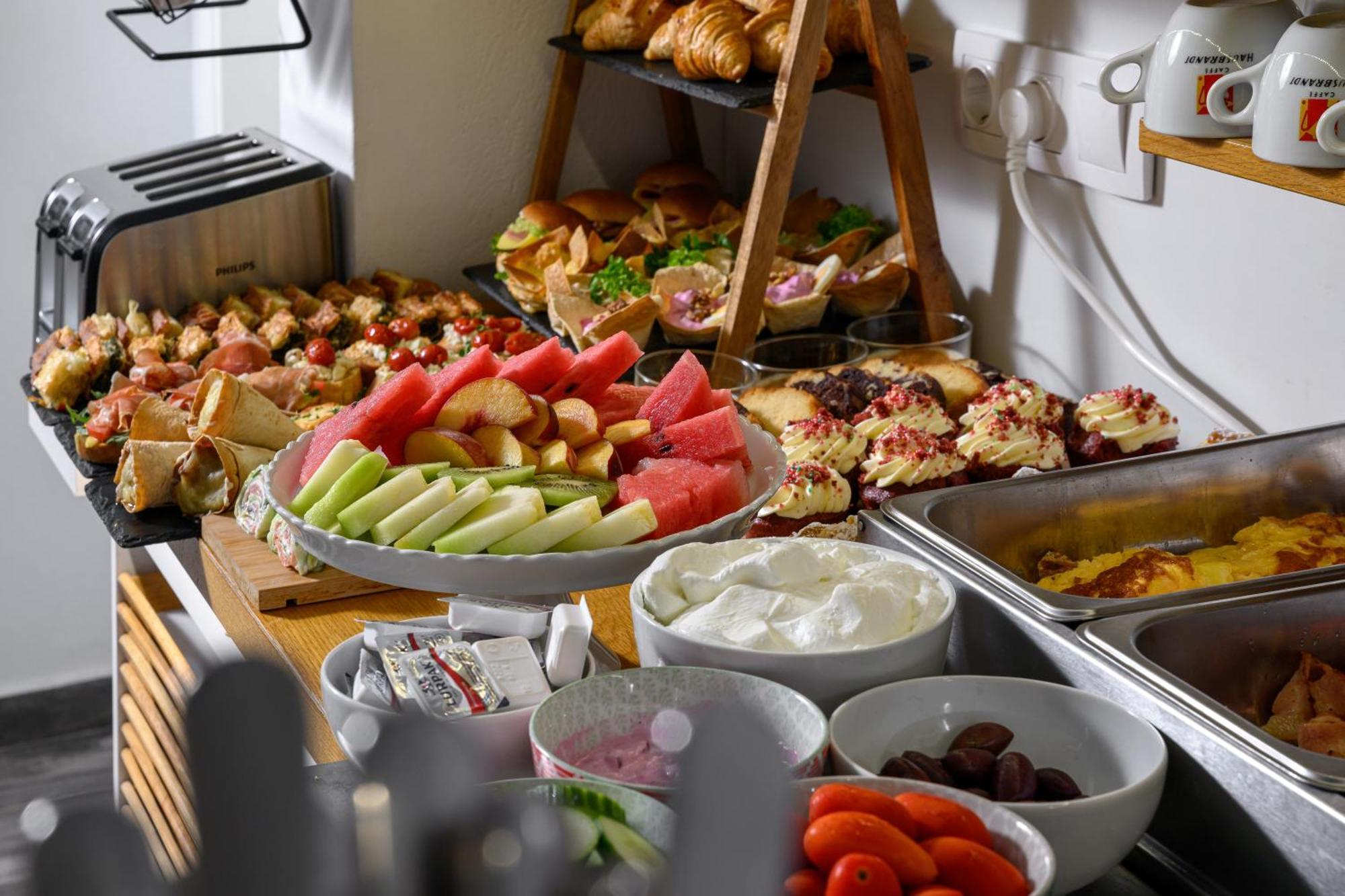 Margaret Of Naxos Hotel อาโยส โพรโกปิออส ภายนอก รูปภาพ