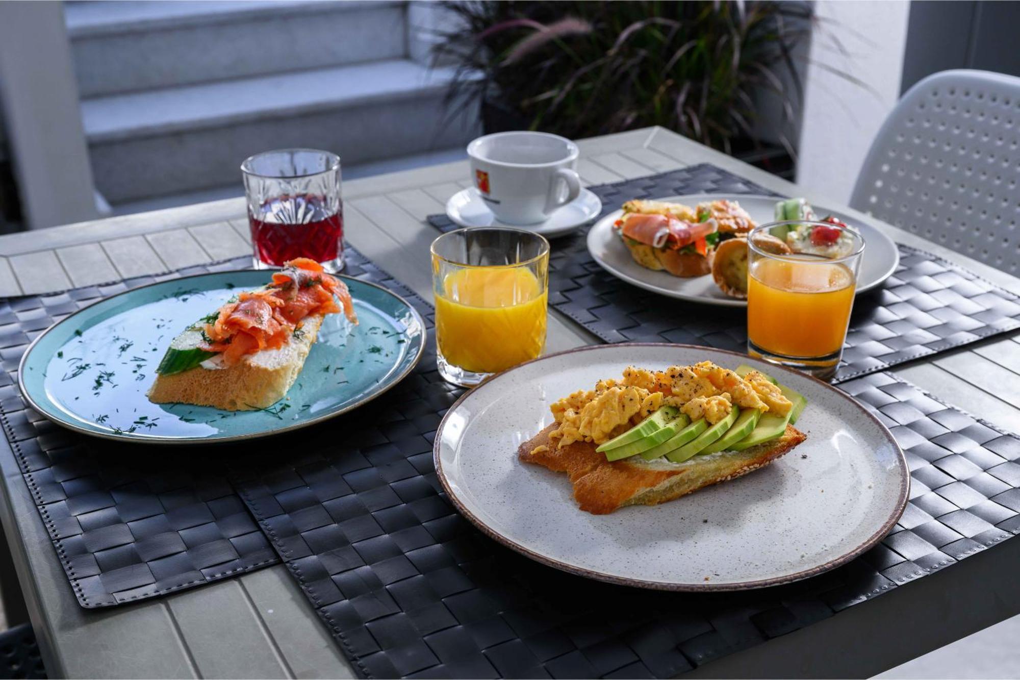 Margaret Of Naxos Hotel อาโยส โพรโกปิออส ภายนอก รูปภาพ