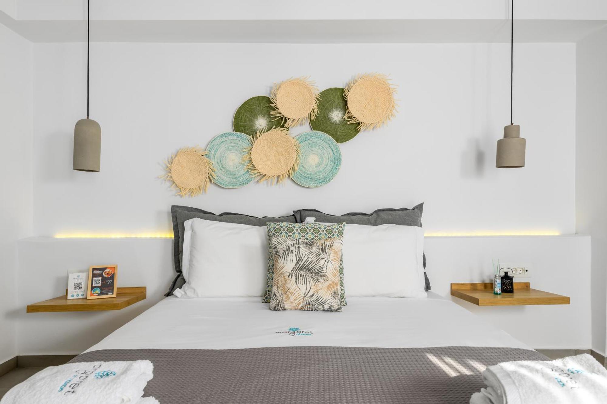 Margaret Of Naxos Hotel อาโยส โพรโกปิออส ภายนอก รูปภาพ