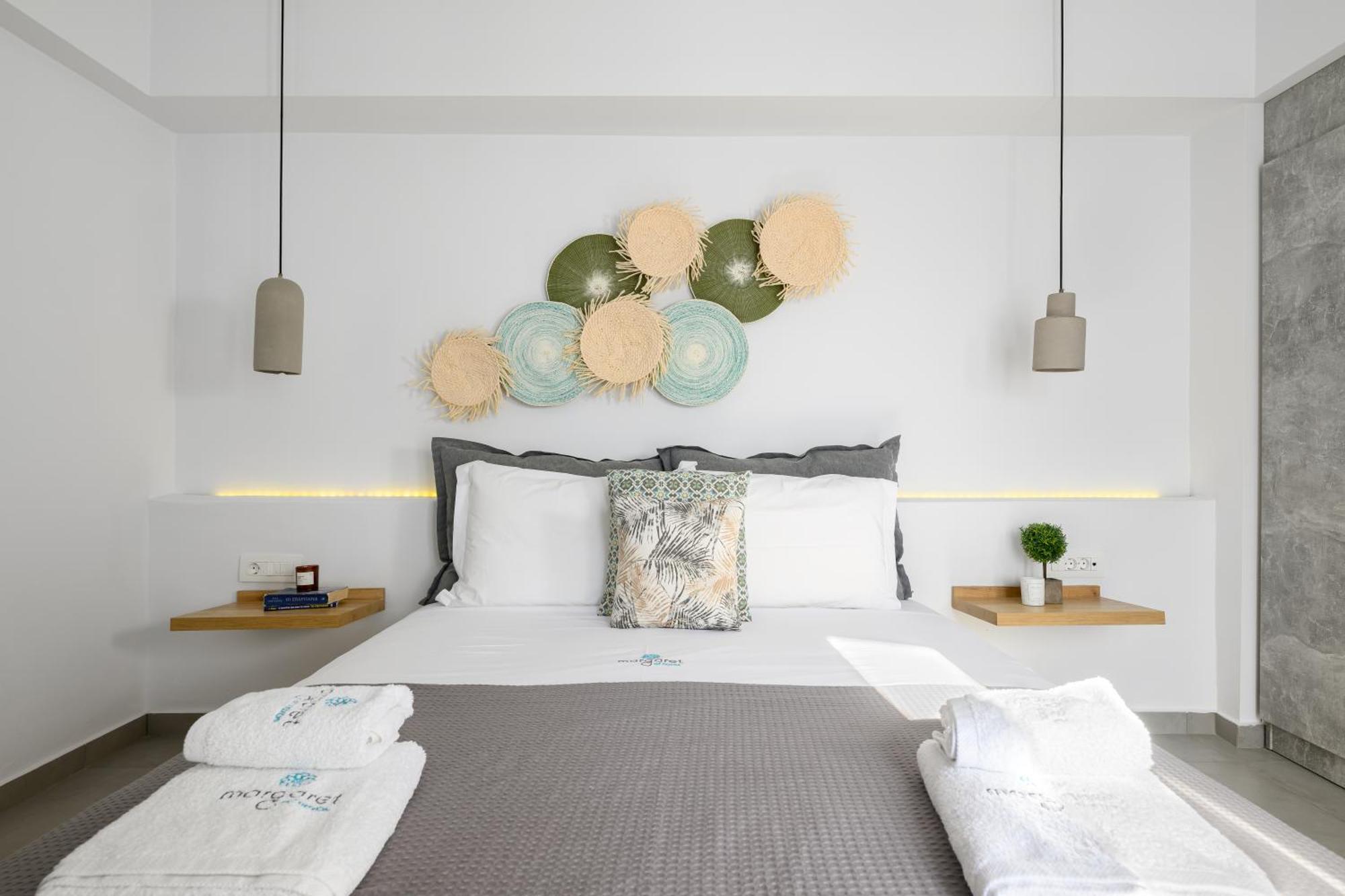 Margaret Of Naxos Hotel อาโยส โพรโกปิออส ภายนอก รูปภาพ