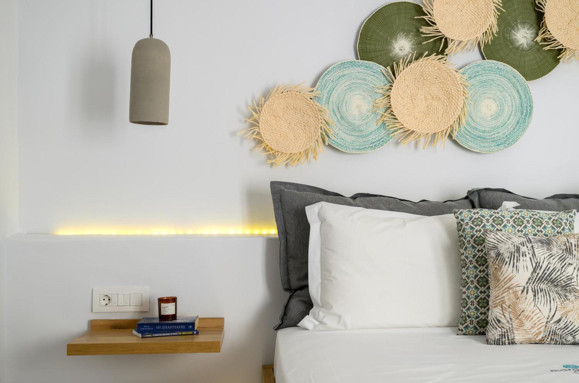 Margaret Of Naxos Hotel อาโยส โพรโกปิออส ภายนอก รูปภาพ