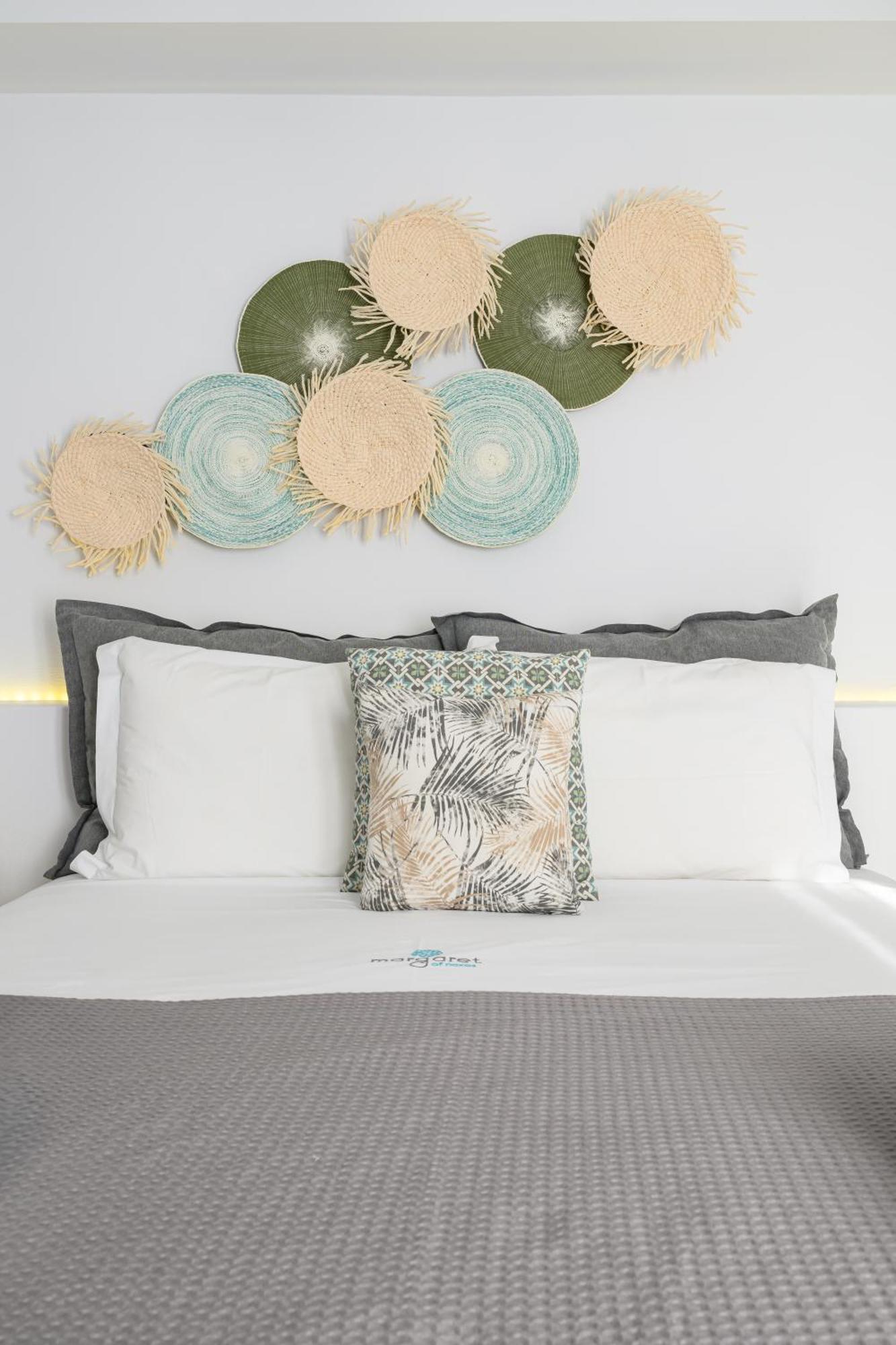 Margaret Of Naxos Hotel อาโยส โพรโกปิออส ภายนอก รูปภาพ