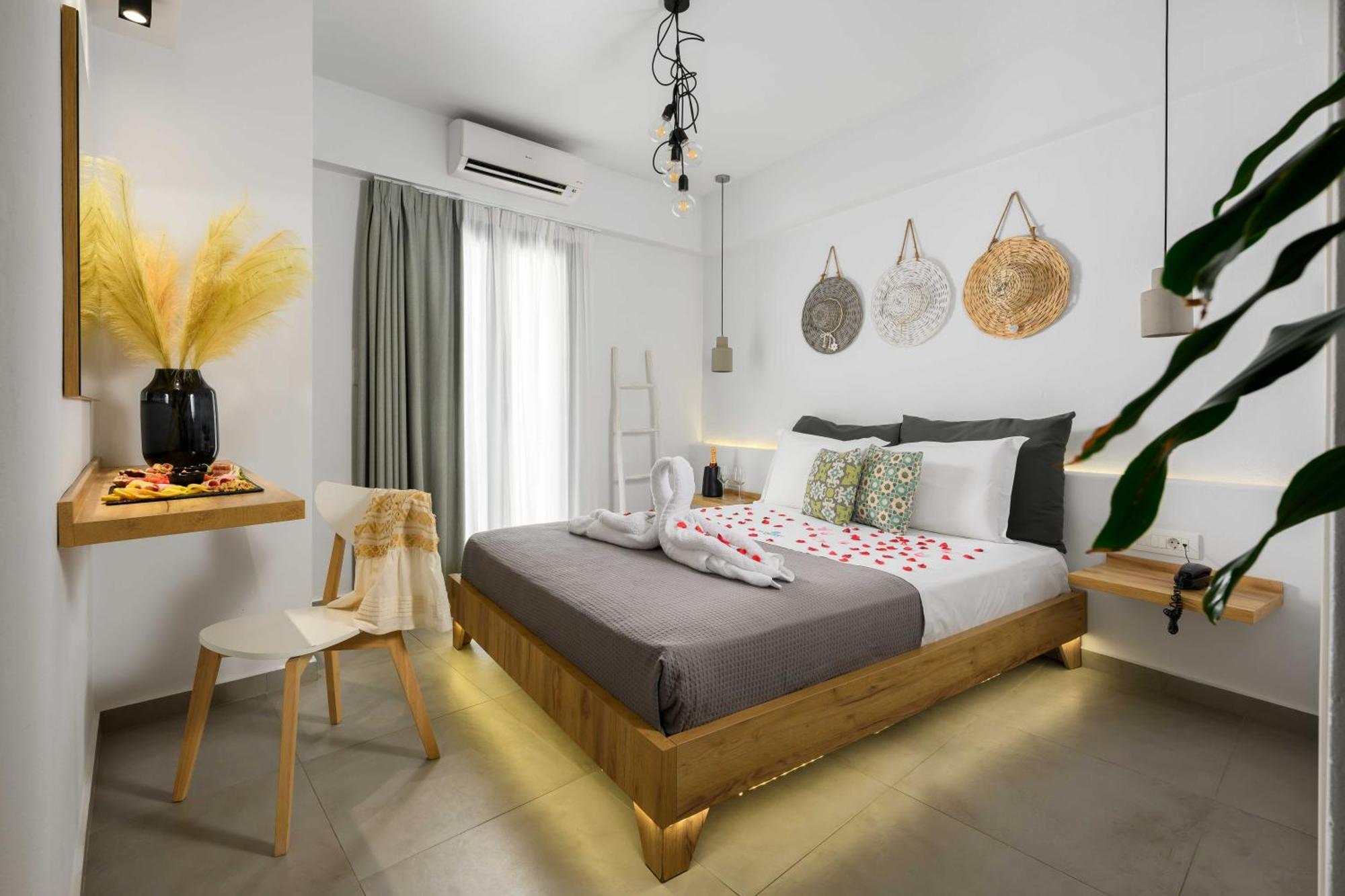 Margaret Of Naxos Hotel อาโยส โพรโกปิออส ภายนอก รูปภาพ