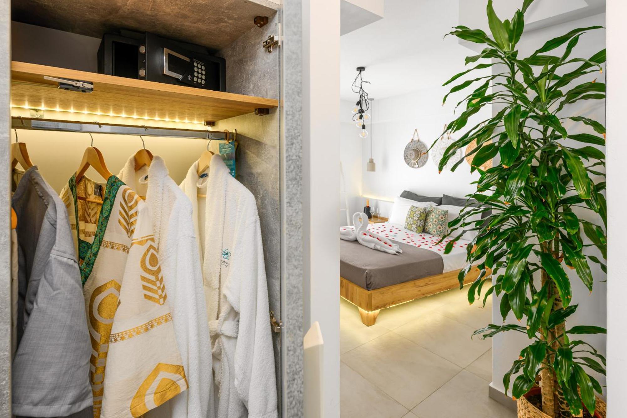 Margaret Of Naxos Hotel อาโยส โพรโกปิออส ภายนอก รูปภาพ