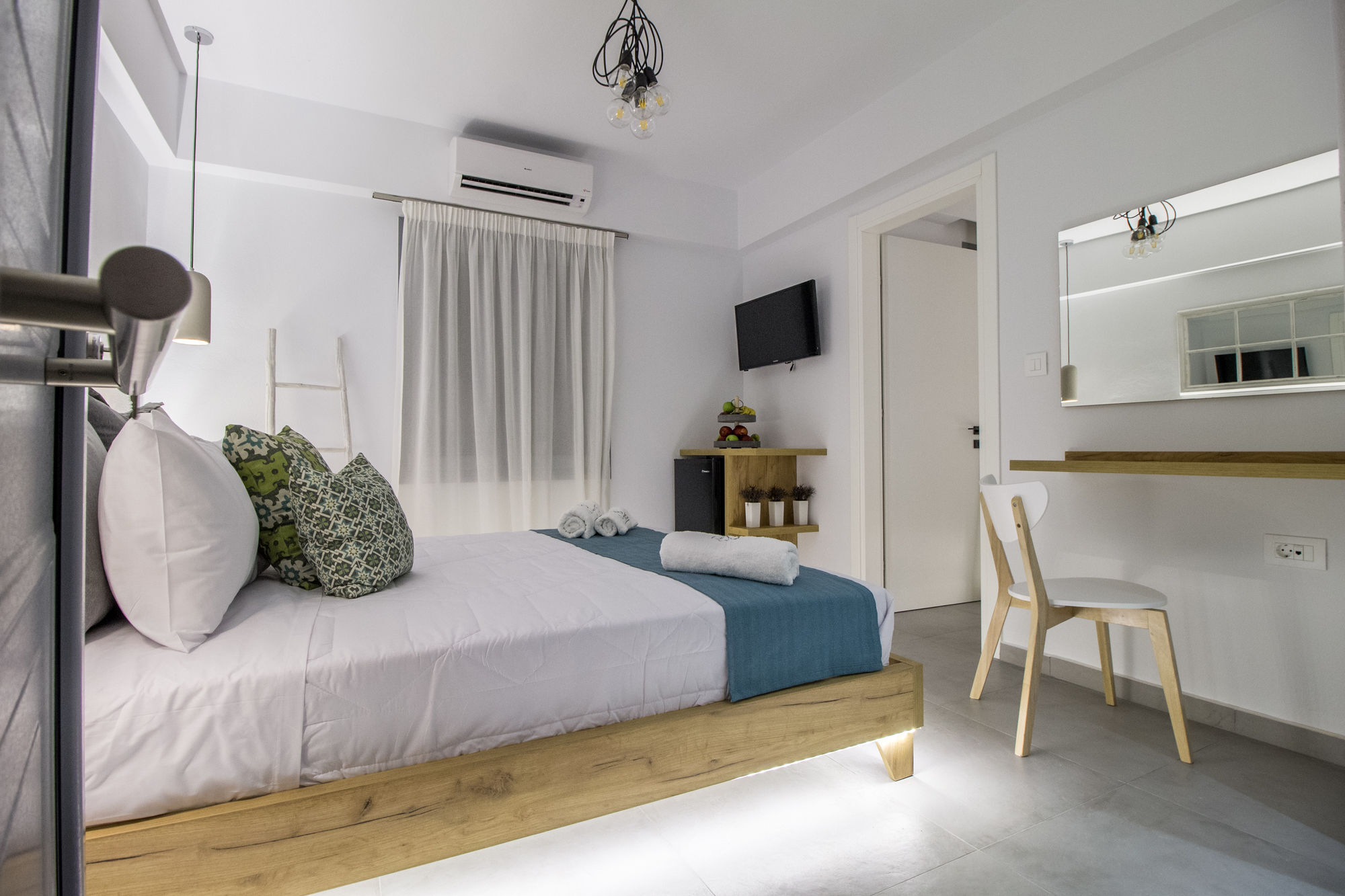 Margaret Of Naxos Hotel อาโยส โพรโกปิออส ภายนอก รูปภาพ