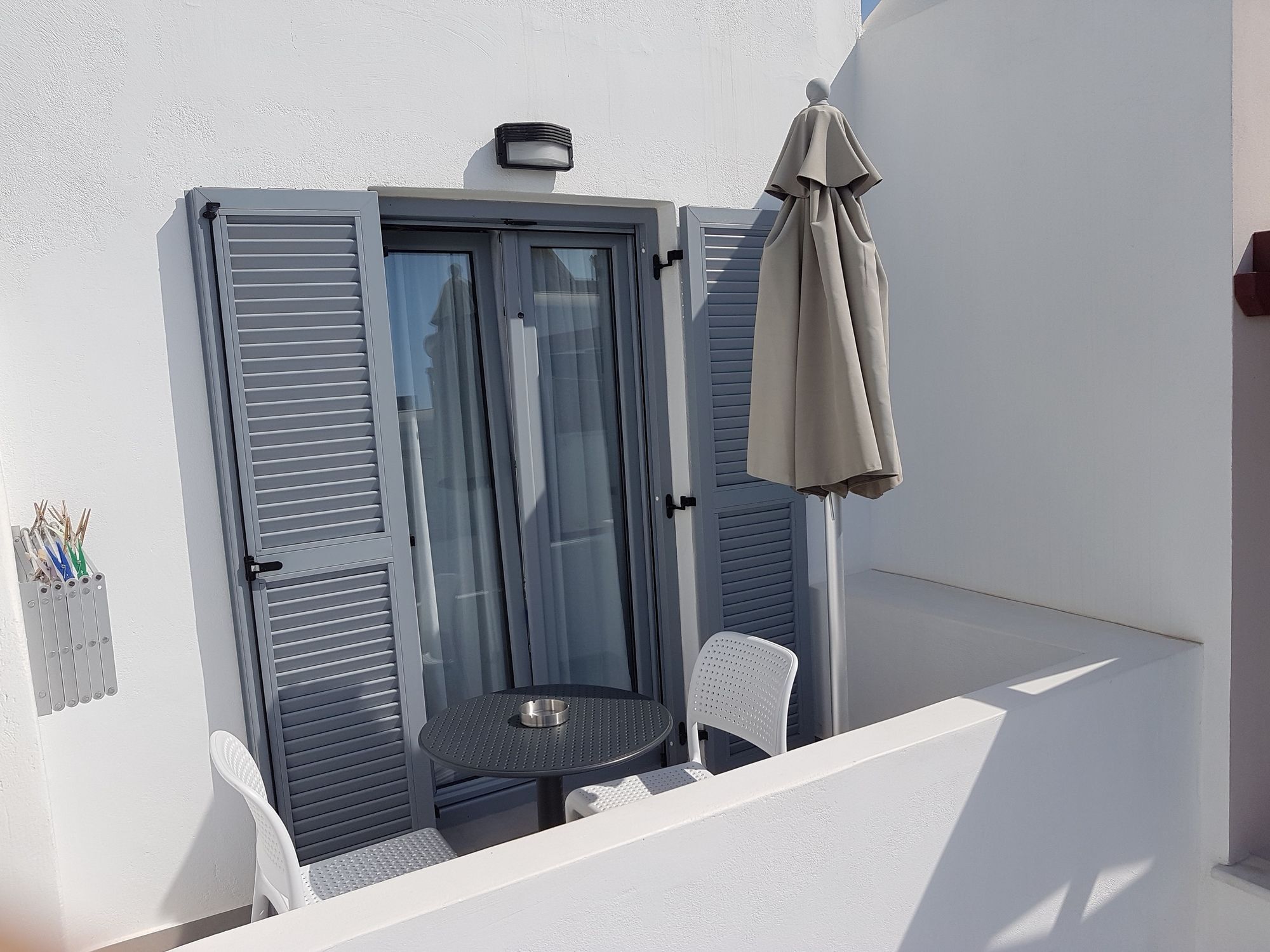 Margaret Of Naxos Hotel อาโยส โพรโกปิออส ภายนอก รูปภาพ