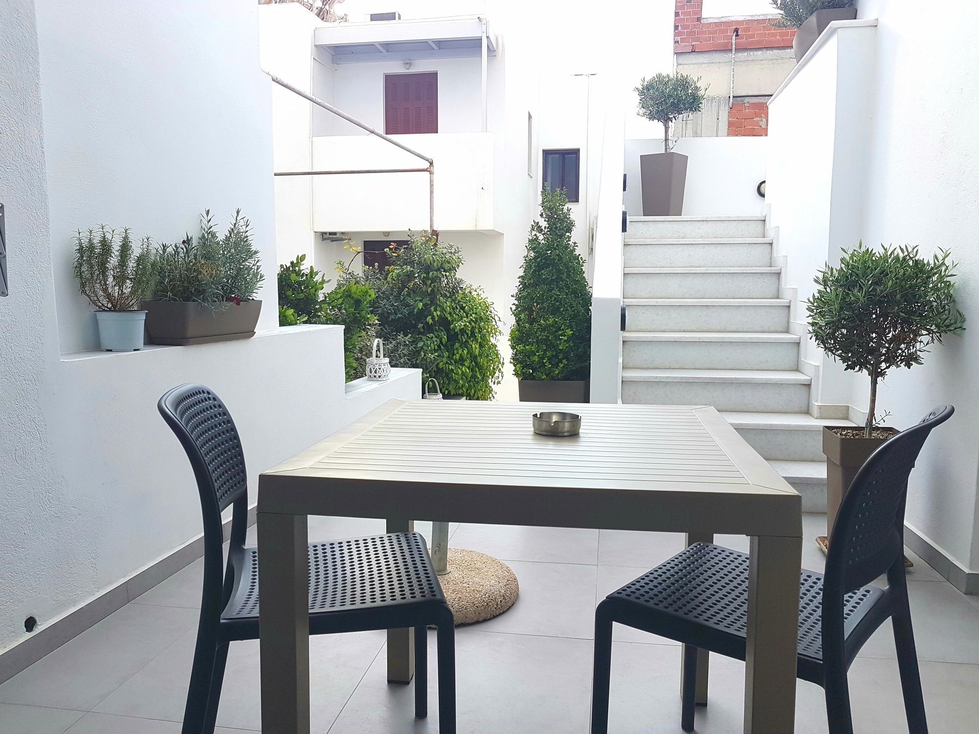 Margaret Of Naxos Hotel อาโยส โพรโกปิออส ภายนอก รูปภาพ